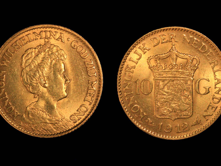 10 Guldenów 1912