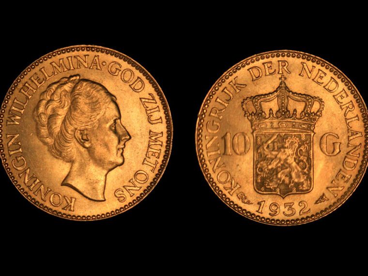 10 Guldenów 1932
